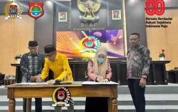 Pemda dan DPRD Banggai Sepakati KUA-PPAS Perubahan 2025, Prioritaskan Pelayanan Publik dan Pembangunan Berkelanjutan