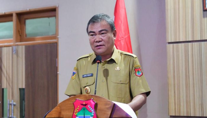 Pj Sekda Banggai : Program PPSP Mendesak Diimplementasikan Untuk Atasi Persoalan Sanitasi
