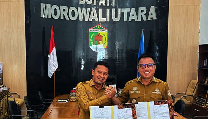 Jejak Sejarah Pemerintahan Bupati Ilham Lawidu didalam Mewujudkan  Kesepakatan Tapal Batas Tojo Una Una dan Morowali Utara