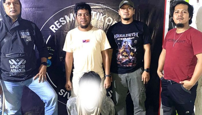 Dugaan Pelaku Pencurian Buah Kelapa Di Desa Sansarino Terungkap, Pelaku Telah Diamankan Tim Resmob Polres Tojo Una Una