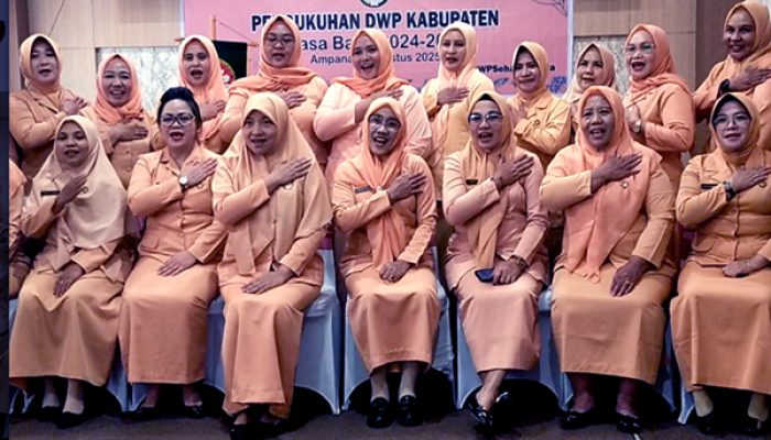 Harapan Usai pengukuhan Pengurus DWP Tojo Una Una Masa Bakti 2024 – 2029