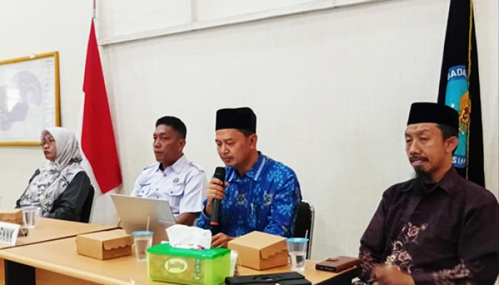 Kemenag Tojo Una-una Tegaskan Komitmen Perangi Narkoba