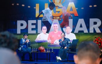 Anggota DPD RI Perwakilan Provinsi Sulteng, Motivasi Generasi Muda Morut Untuk Meraih Kesuksesan