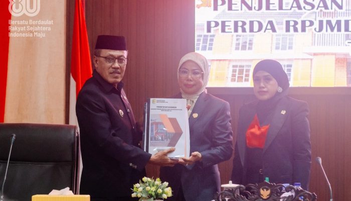 Wabup Morut Tekankan Efisiensi Anggaran di APBD Perubahan 2025, Beber Arah Pembangunan 5 Tahun ke Depan