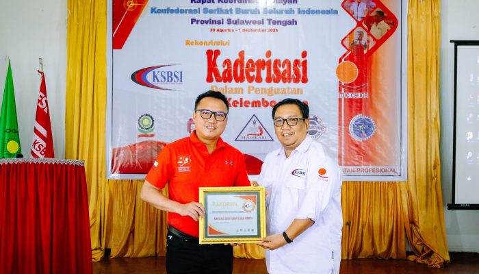 Cegah PHK Massal, Bupati Morut Dorong Kolaborasi Perusahaan Ciptakan Lapangan Kerja Baru