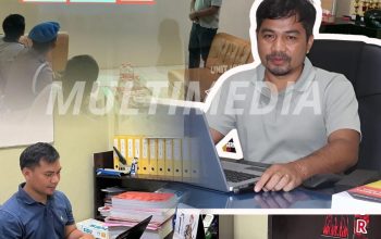 Korupsi BUMDES Desa Mansalean Kecamatan Labobo, Penyidik Polres Bangkep Limpahkan Berkas ke Kejaksaan Negeri Balut