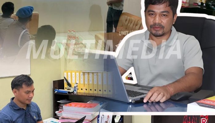 Korupsi BUMDES Desa Mansalean Kecamatan Labobo, Penyidik Polres Bangkep Limpahkan Berkas ke Kejaksaan Negeri Balut