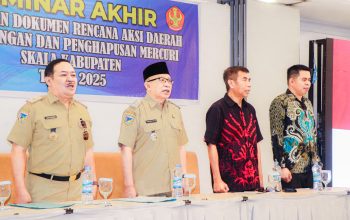 DLH Banggai Matangkan Tahap Akhir Penyusunan RAD PPM 2025