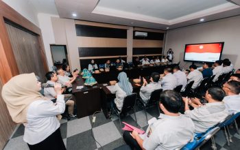 Wujudkan Banggai Bersih, Dinas PUPR Gandeng UGM Susun RIPS