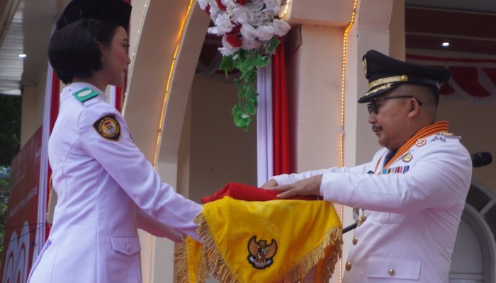 80 Tahun Merdeka, Semangat Dari Banggai Untuk Indonesia