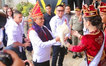 Kunjungan Kerja ke Morut, Gubernur Sulteng Bahas Pajak, Infrastruktur dan Investasi Tambang