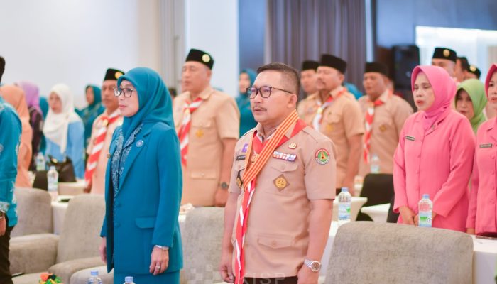 Peringati Hari Kesatuan Gerak PKK Ke-53, TP PKK Kabupaten Banggai Siap Wujudkan Visi Pembangunan Nasional dan Daerah