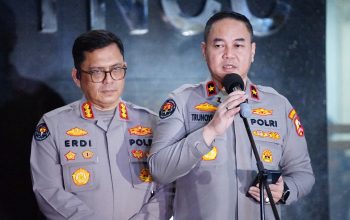 Polri Minta Seluruh Jajaran, Lindungi Wartawan Saat Bertugas