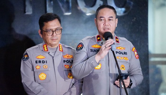 Polri Minta Seluruh Jajaran, Lindungi Wartawan Saat Bertugas