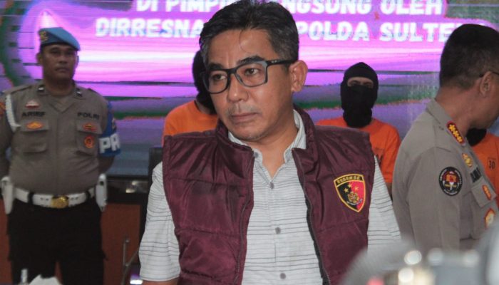 Ditresnarkoba Polda Sulteng Tangkap Wanita Paruh Baya di Lolioge, Diduga Pengedar Sabu