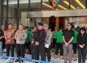 Polri Tetapkan 7 Personel Brimob, Dalam Penempatan Khusus Terkait Kasus Tabrak Ojol