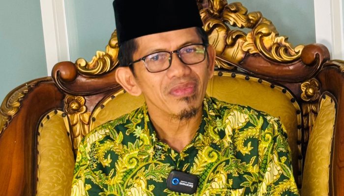 Pimpinan Wilayah Muhammadiyah Sulteng, Himbau Masyarakat Sampaikan Aspirasi Secara Damai dan Tertib