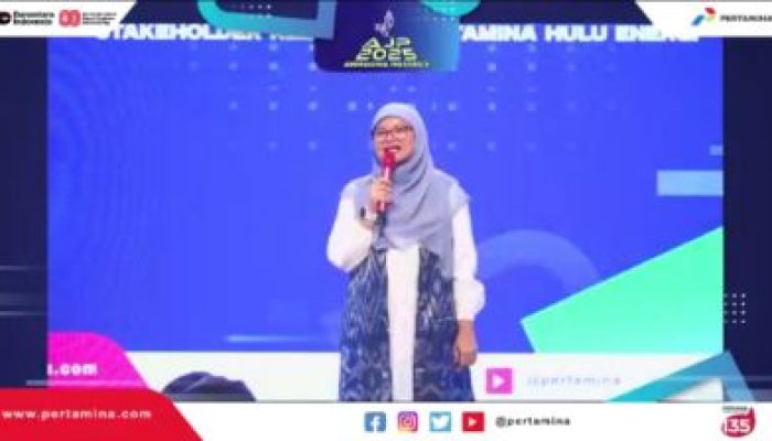 Pertamina Gelar Sosialisasi AJP 2025 Teritori Sulawesi di Makassar, Hadiahnya Pelatihan Jurnalistik ke Luar Negeri
