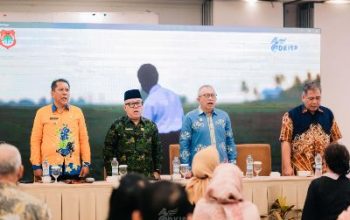 Dukung Program Banggai Cerdas, DISPUSTAKA Selenggarakan Bimbingan Teknis Penguatan Pustakawan dan Akreditas Perpustakaan