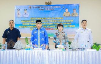 Bimtek POKLAHSAR 2025, Langkah Strategis Tingkatkan Mutu dan Pasar Produk Perikanan di Kabupaten Banggai