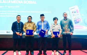 Anggota DPR RI Beniyanto : Over-Tourism di Bali, Bisa Jadi Peluang Bagi Kabupaten Banggai