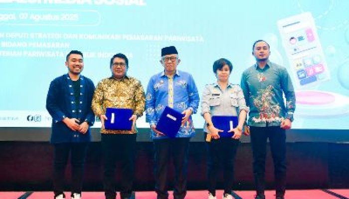 Anggota DPR RI Beniyanto : Over-Tourism di Bali, Bisa Jadi Peluang Bagi Kabupaten Banggai