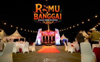 RAMU Banggai Kembali Digelar, Perpaduan Pameran Produk Lokal dan Hiburan ASN Idol