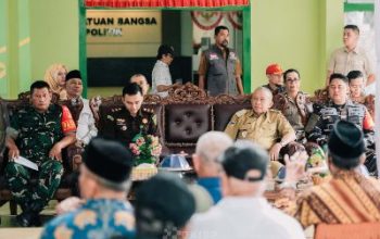 Wabup Furqanuddin : Potoutusan, Kunci Persatuan Ditengah Kemajemukan