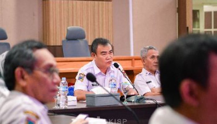 Bappeda Banggai Proyeksikan Pendapatan Daerah 2029, Mencapai 5,87 Triliun