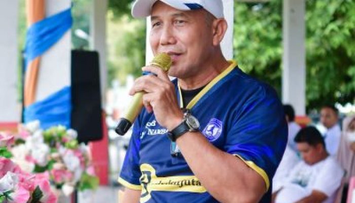 Peluncuran SSB Buana Nambo, “Angin Segar” Bagi Pembinaan Sepak Bola Profesional di Kabupaten Banggai