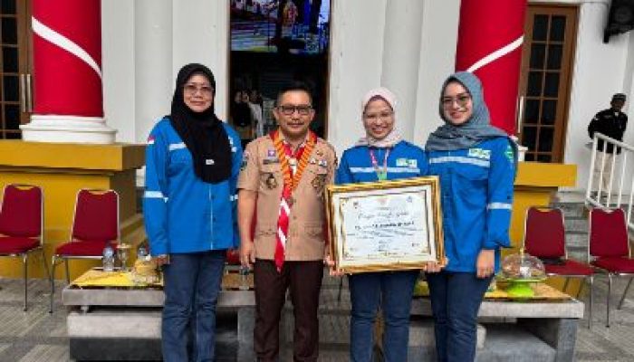 PT PAU Raih Penghargaan Dari Pemkab Banggai, Atas Konsistensi Ikut Job Fair Tiga Tahun Berturut-turut