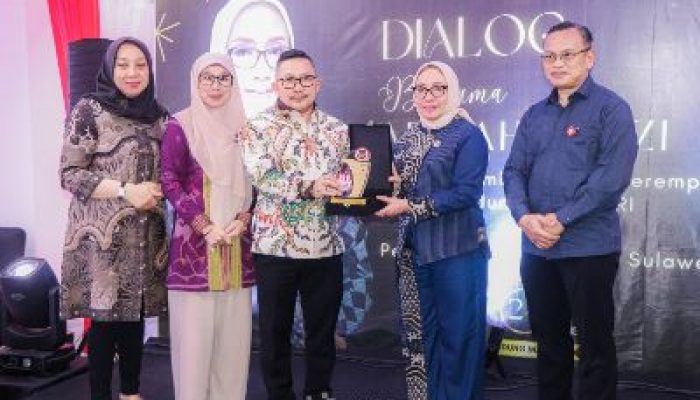 Menteri Arifah Dorong Kolaborasi Semua Pihak, Tangani Kekerasan Perempuan dan Anak