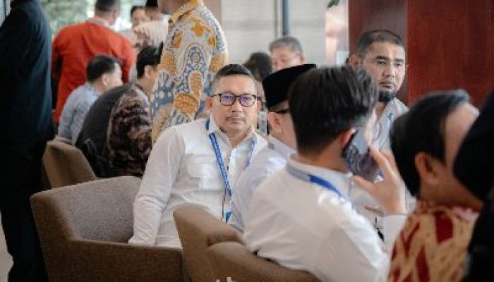 Bupati Amirudin Hadir di AOE 2025, Banggai Perkenalkan Potensi Daerah ke Pasar Nasional dan Global