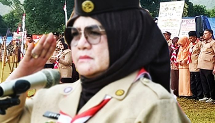 Kemah Posintuvu Raya 2025 menyatukan  Semangat Pramuka Tojo Una-Una dalam Mewujudkan Generasi yang Tangguh dan Berkarakter.