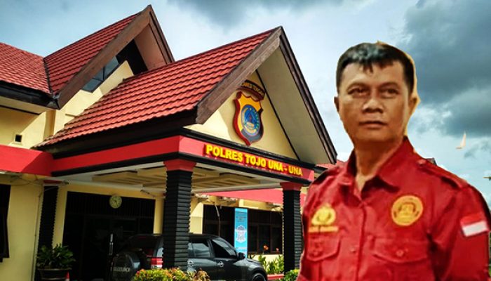 Respon  Polres Tojo Una Una  Terkait Aduan Masyarakat Soal Penangan Kasus