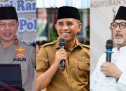 Respon Situasi Nasional Kapolda Sulteng, Gubernur dan Ketua FKUB Sulteng Terbitkan Maklumat Bersama 
