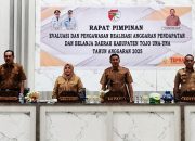 Ilham Lawidu: Untuk Mewujudkan Program pembangunan Yang Berkelanjutan Hindari Ego Sektoral