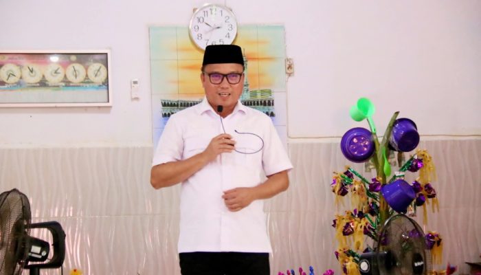 Bupati Morut Rayakan Maulid Nabi Muhammad SAW 1447 H Bersama Masyarakat Desa Ungkea