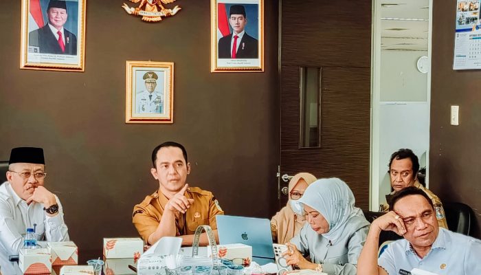 Morut Mantapkan TKD 2026, Fokus Pada Operasional dan Layanan Publik