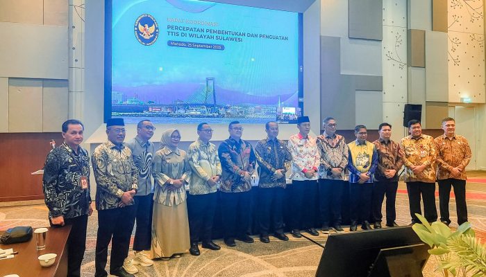 Sudah Bentuk TTIS, Wabup Djira Tegaskan Komitmen Jaga Ruang Digital