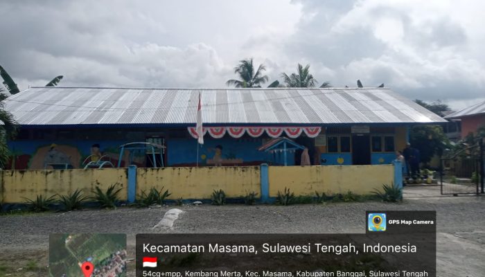 Banggai Cerdas, 17 PAUD Swasta Masuk Usulan Penegerian Tahun 2025