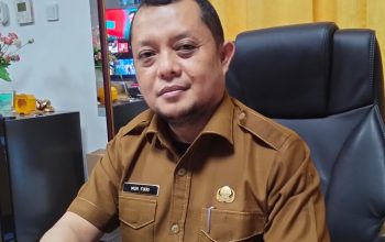 Rusak! PUPR Banggai Lakukan Perbaikan Sejumlah Ruas Jalan Dalam Kota
