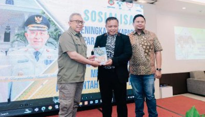 DKISP Banggai, Dorong Kapasitas ASN Menuju Pemerintah Digital