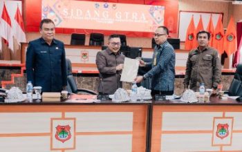 GTRA Banggai, Menargetkan Redistribusi 502 Bidang Tanah Pada 2025