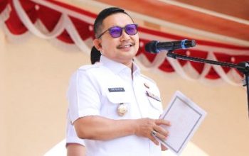 Dalam Apel Bersama, Bupati Amirudin Ingatkan PPPK Paruh Waktu Jaga Sikap, Integritas dan Loyalitas