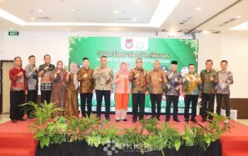 Sinergi Pemda dan Kejaksaan, Malam Ramah Tamah Sambut Kajati Sulteng di Banggai