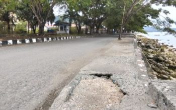 Dinas PUPR Pastikan Pembangunan Talud Pengaman dan Pemecah Ombak Direalisasi 2026
