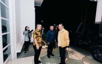 Bupati Amirudin Sambut Kunjungan Kerja Komisi XII DPR RI Beserta Rombongan di Banggai
