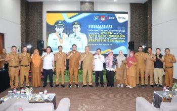 DTSEN Jadi Langkah Strategis Pemkab Banggai Wujudkan Pembangunan Berbasis Data