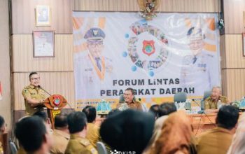 Bahas Detail Program Gerbang, Pemda Banggai Optimis RPJMD Selesai Tepat Waktu